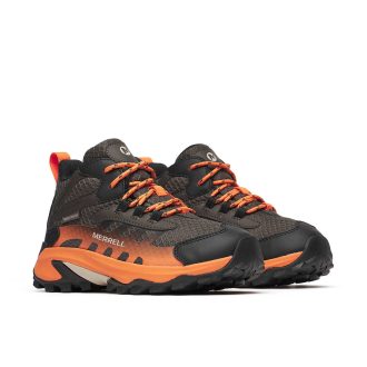 Big Kid’s Moab Speed 2 Mid Waterproof