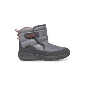 Big Kid’s Polar Puffer Boot