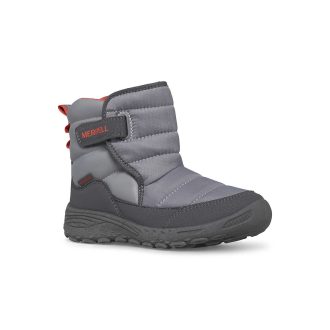 Big Kid’s Polar Puffer Boot