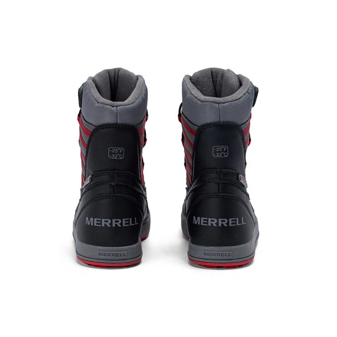 Big Kid’s Snow Bank 5