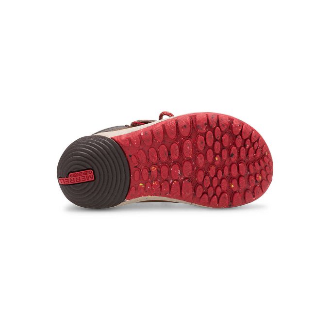 Little Kid’s Bare Steps Boot 2.0