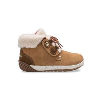 Little Kid’s Bare Steps® Cocoa Jr. Boot