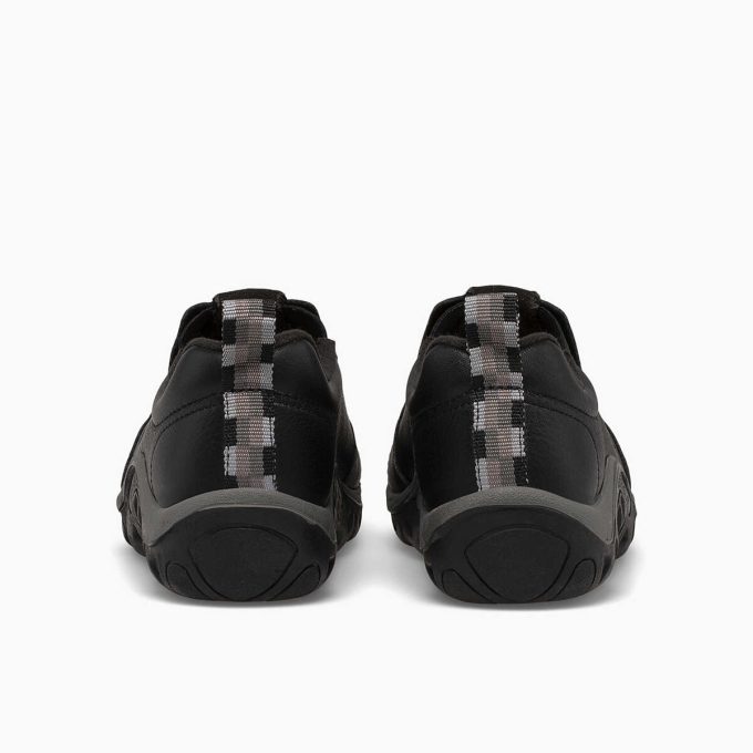 Big Kid’s Jungle Moc Leather