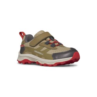 Little Kid’s Moab Speed 2 Low A/C  Jr. Waterproof