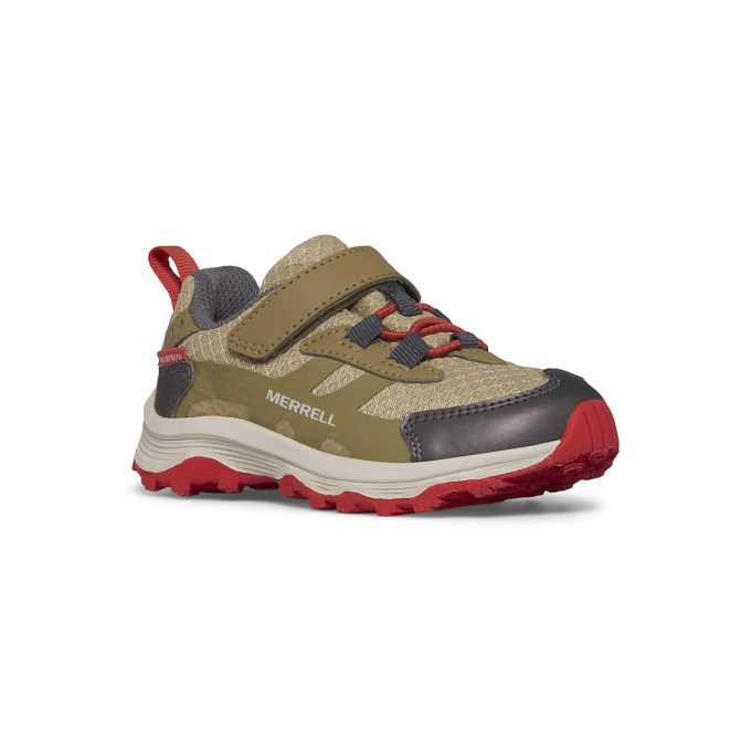 Little Kid’s Moab Speed 2 Low A/C Jr. Waterproof Little Kid’s Moab Speed 2 Low A/C Jr. Waterproof