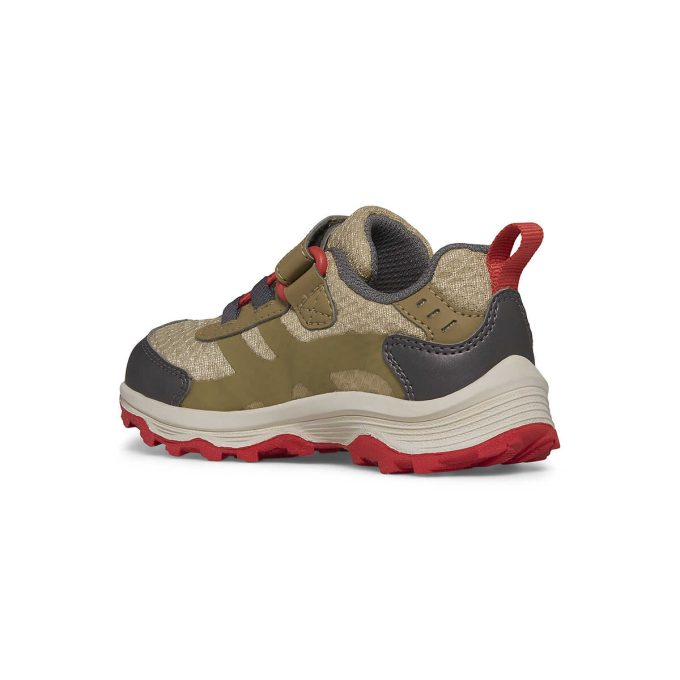 Little Kid’s Moab Speed 2 Low A/C Jr. Waterproof Little Kid’s Moab Speed 2 Low A/C Jr. Waterproof