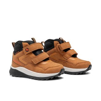 Little Kid’s Snova Mid Jr.