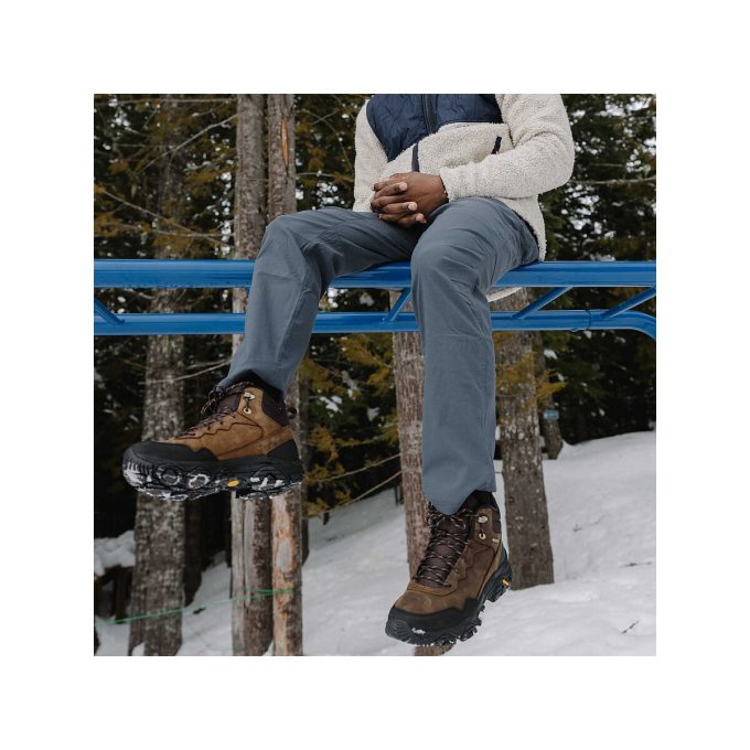 Men’s Coldpack 3 Thermo Mid Waterproof