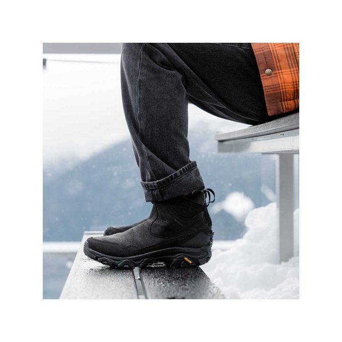 Men’s Coldpack 3 Thermo Tall Zip Waterproof