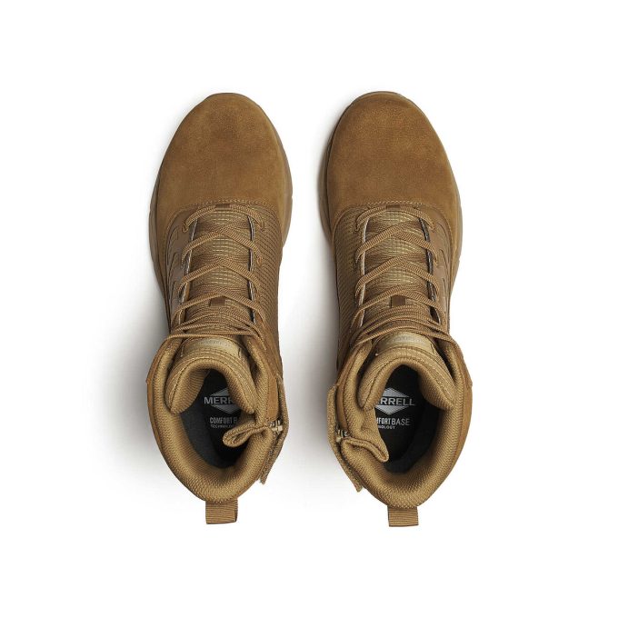 Men’s Fullbench 8″ Tactical Zip Waterproof Carbon Fiber Boot Men’s Fullbench 8″ Tactical Zip Waterproof Carbon Fiber Boot