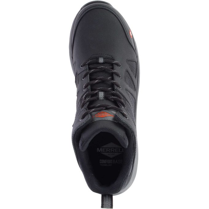 Men’s Fullbench Speed Mid Carbon Fiber Work Boot