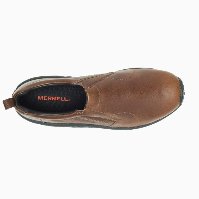 Men’s Jungle Moc Leather 2 Wide Width