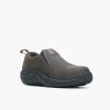 Men’s Jungle Moc Leather Comp Toe SD+ Work Shoe