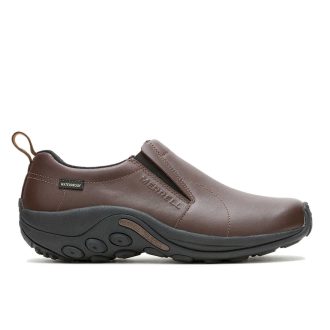 Men’s Jungle Moc Leather Waterproof