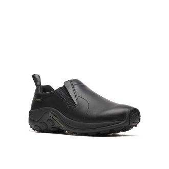 Men’s Jungle Moc Leather Waterproof