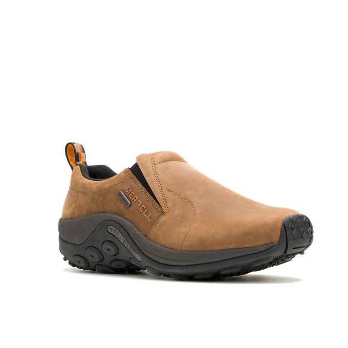 Men’s Jungle Moc Nubuck Waterproof Men’s Jungle Moc Nubuck Waterproof
