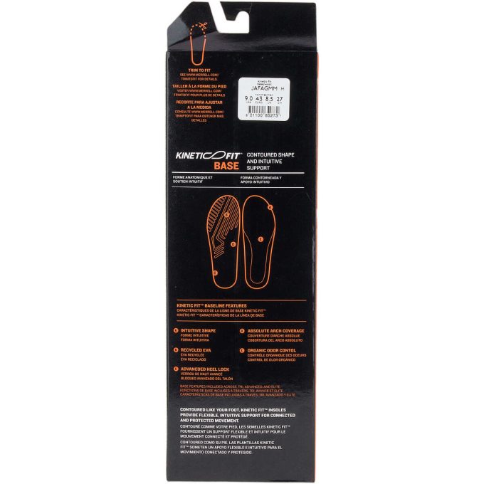 Men’s Kinetic Fit™ Base Wide Width Men’s Kinetic Fit™ Base Wide Width