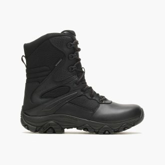 Men’s Moab 3 8″ Tactical Response Zip Waterproof Boot