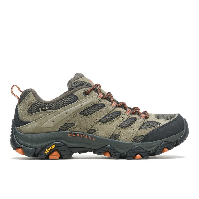 Men’s Moab 3 GORE-TEX® Wide Width Men’s Moab 3 GORE-TEX® Wide Width