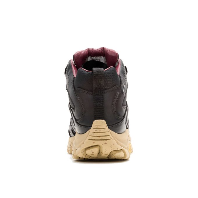 Men’s Moab 3 Luxe Leather Mid Waterproof