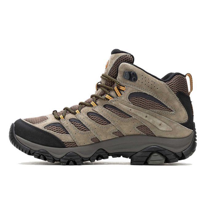 Men’s Moab 3 Mid GORE-TEX® Wide Width Men’s Moab 3 Mid GORE-TEX® Wide Width