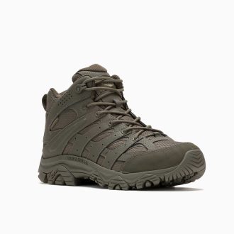 Men’s Moab 3 Mid Tactical Waterproof