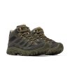 Men’s Moab 3 Mid Waterproof Wide Width