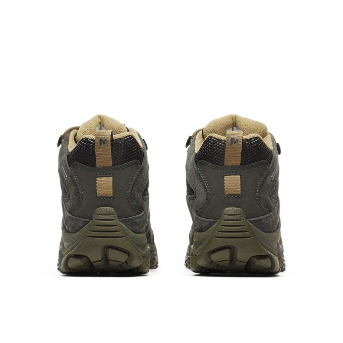 Men’s Moab 3 Mid Waterproof Wide Width