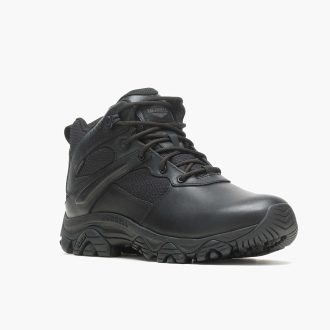 Men’s Moab 3 Response Mid Tactical Waterproof Boot Wide Width