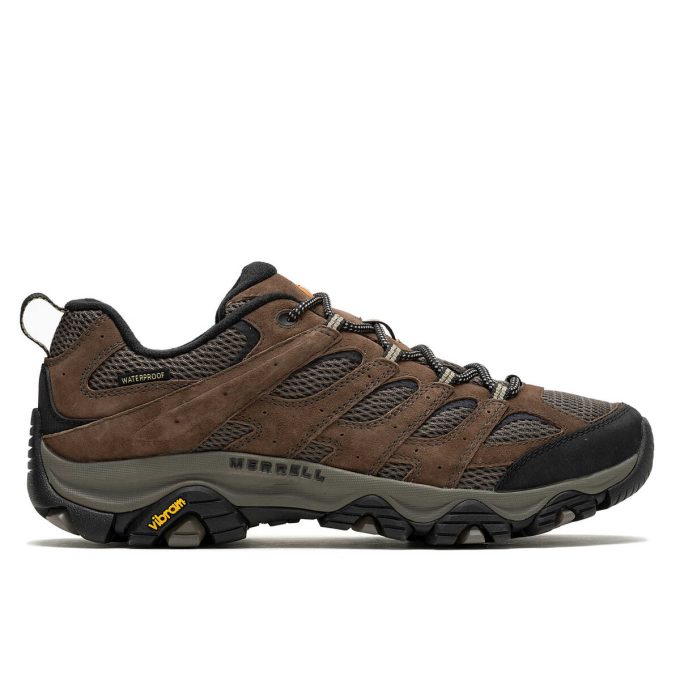 Men’s Moab 3 Waterproof Wide Width Men’s Moab 3 Waterproof Wide Width