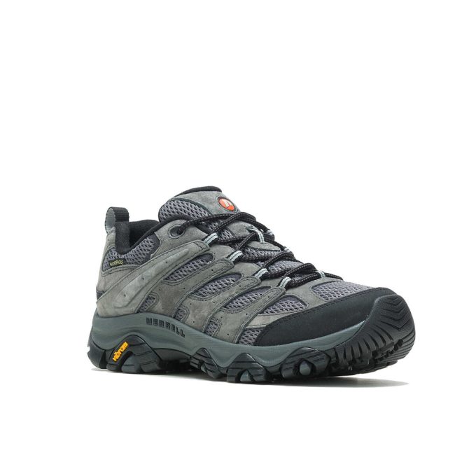 Men’s Moab 3 Waterproof Wide Width Men’s Moab 3 Waterproof Wide Width
