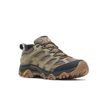 Men’s Moab 3 Waterproof Wide Width