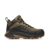 Men’s Moab Speed 2 FX Mid Carbon Fiber Waterproof