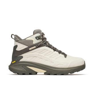 Men’s Moab Speed 2 Leather Mid Waterproof