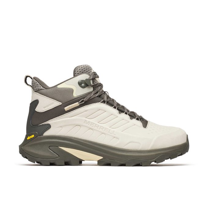 Men’s Moab Speed 2 Leather Mid Waterproof