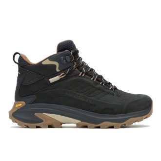 Men’s Moab Speed 2 Leather Mid Waterproof
