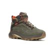 Men’s Moab Speed 2 Leather Mid Waterproof