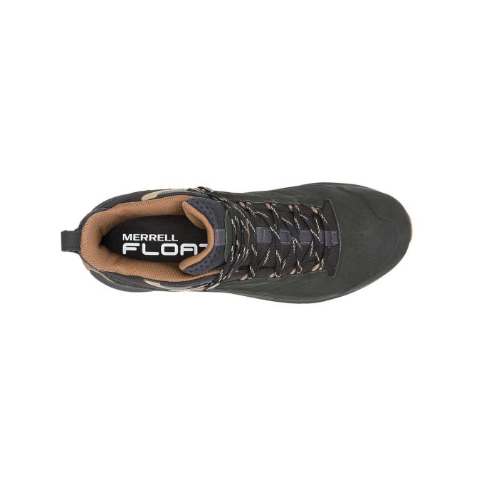 Men’s Moab Speed 2 Leather Mid Waterproof Men’s Moab Speed 2 Leather Mid Waterproof