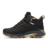 Men’s Moab Speed 2 Leather Mid Waterproof Men’s Moab Speed 2 Leather Mid Waterproof