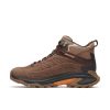 Men’s Moab Speed 2 Leather Mid Waterproof