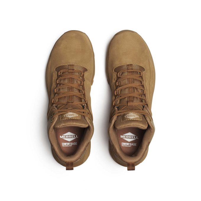 Men’s Moab Speed 2 Mid Tactical Waterproof