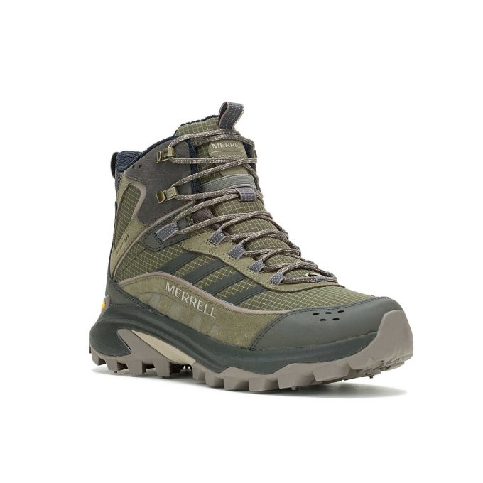 Men’s Moab Speed 2 Thermo Mid Waterproof Men’s Moab Speed 2 Thermo Mid Waterproof
