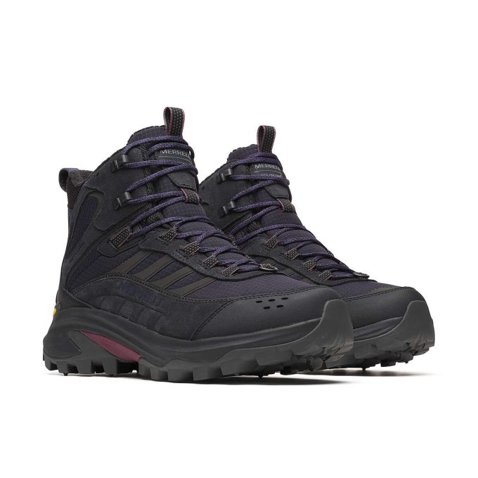 Men’s Moab Speed 2 Thermo Mid Waterproof