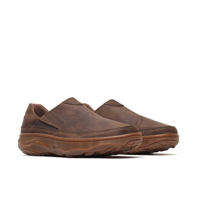 Men’s Silvo Moc Wide Width