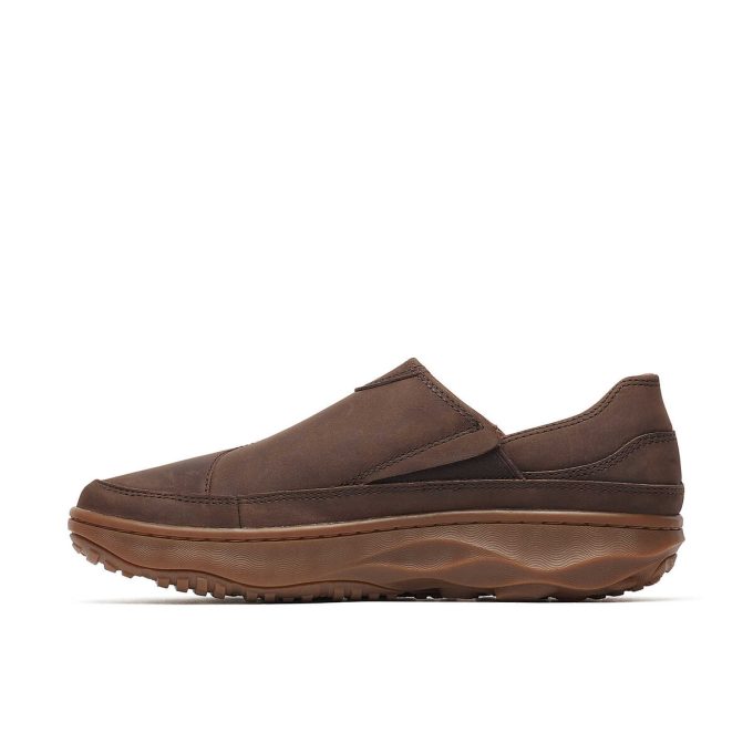 Men’s Silvo Moc Wide Width