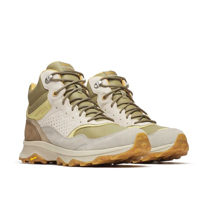 Men’s Speed Solo MXD Mid Waterproof Men’s Speed Solo MXD Mid Waterproof