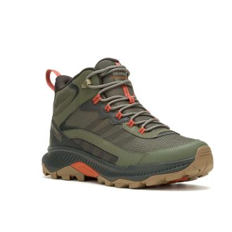 Men’s Speed Strike 2 Mid Waterproof