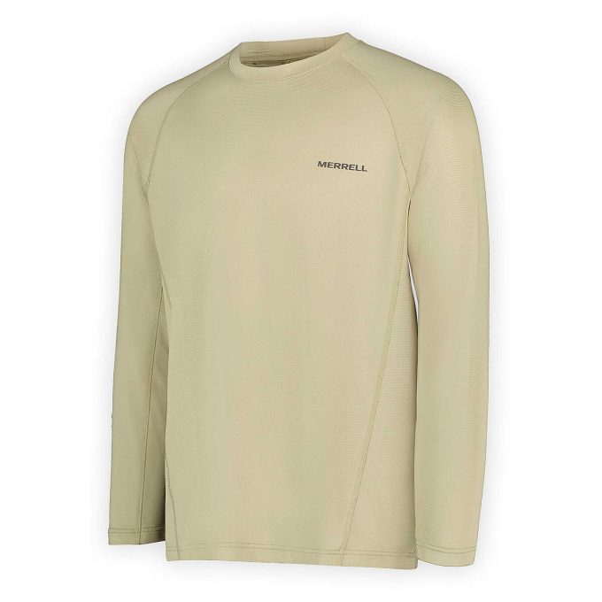 Men’s Tech Long Sleeve Tee Men’s Tech Long Sleeve Tee