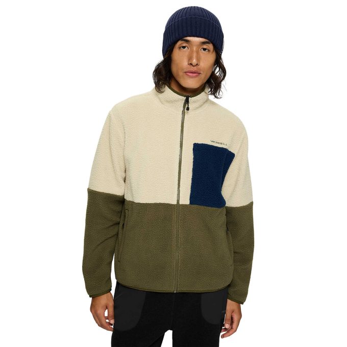 Men’s Tengu Sherpa Jacket Men’s Tengu Sherpa Jacket