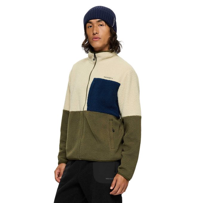 Men’s Tengu Sherpa Jacket Men’s Tengu Sherpa Jacket